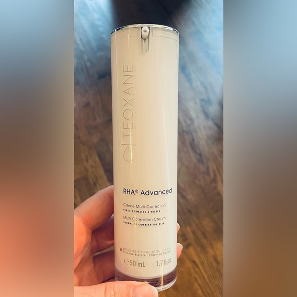 TEOXANE RHA Advanced Multi-Correction Cream - White - Picture 1 of 2